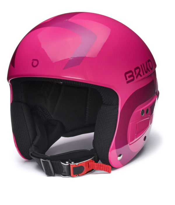 Briko Vulcano FIS Helmet on World Cup Ski Shop